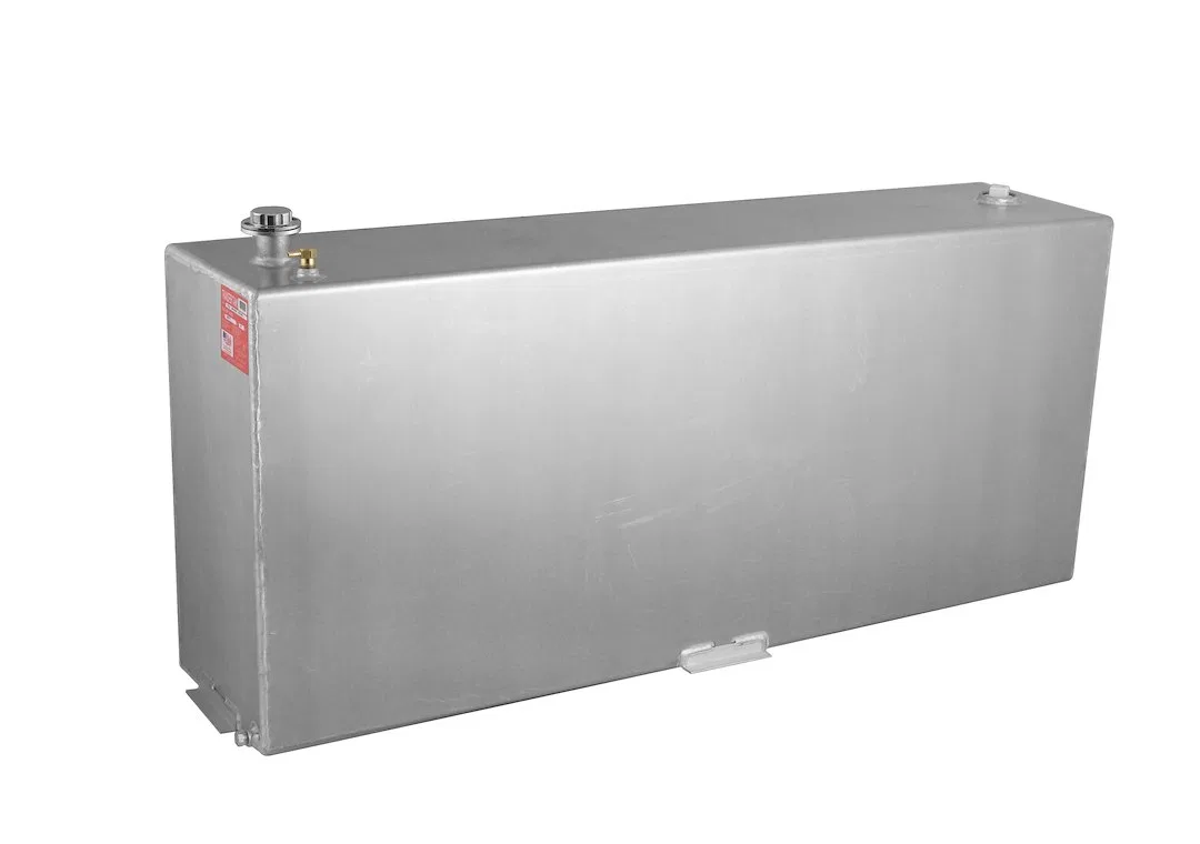 72118 – RDS MFG INC Liquid Transfer Tank, DOT Approved Gasoline or Diesel 90 Gallon Capacity Rectangle 14 Inch Length...